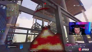 THEY NERFED THE PPSH BUT ITS STILL BROKEN IN WARZONE CALDERA