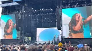Charli XCX // Constant Repeat // Lollapalooza 2022