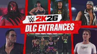 Download Lagu WWE 2K26: All Attitude Era \u0026 Monday Night War DLC Entrances! MP3