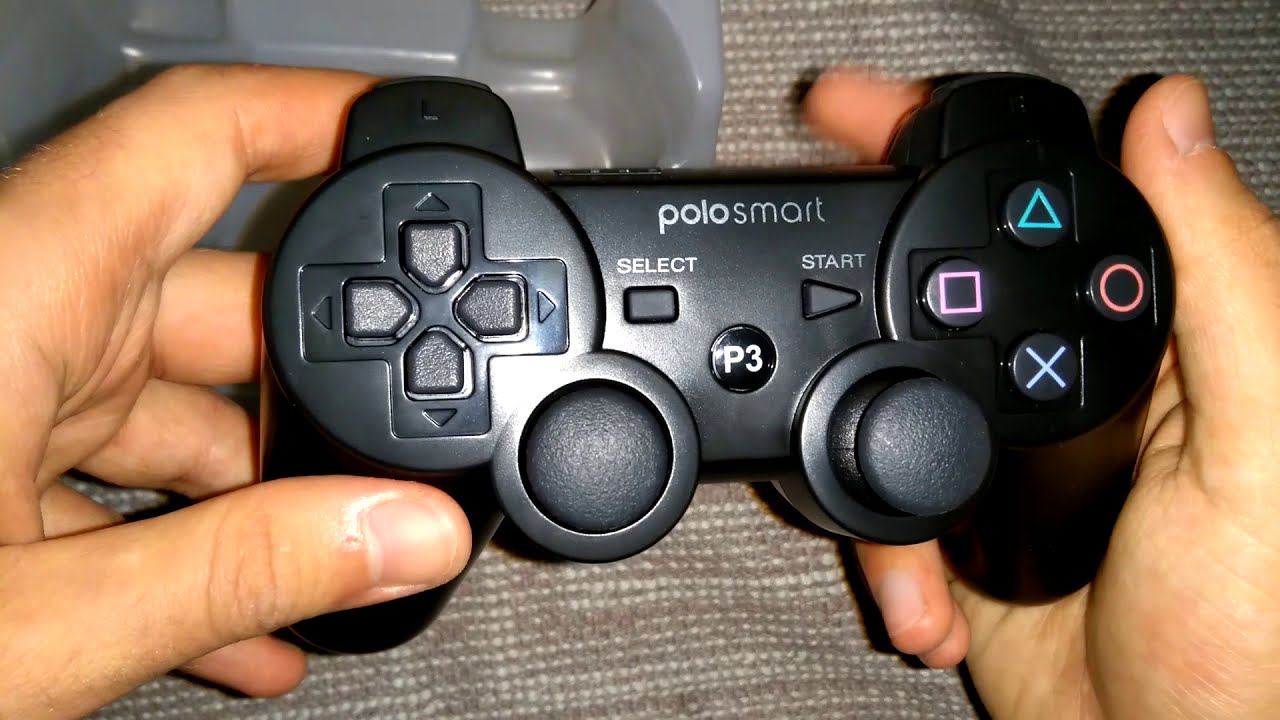 bim polosmart ps3 pc oyun kolu baglama ve inceleme youtube