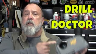 How To Sharpen Drill Bits And Review  The Drill Doctor 500X