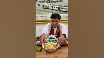 Hiden Gem Makanan Khas Betawi di Jakarta Timur