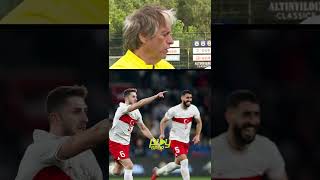 Jorge Jesus İsmail Yüksekin A Milli Takımda Sergilediği Performanstan Çok Memnunum