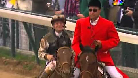 KENTUCKY DERBY 2009 - MINE THAT BIRD.flv