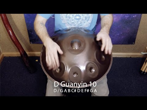Celestial Sound  D Guanyin 10 (SabyeD  Ashakiran)
