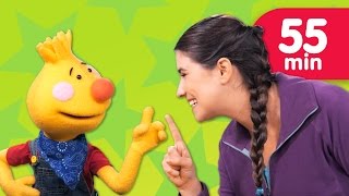 one little finger from sing along with tobee more kids songs super simple songs