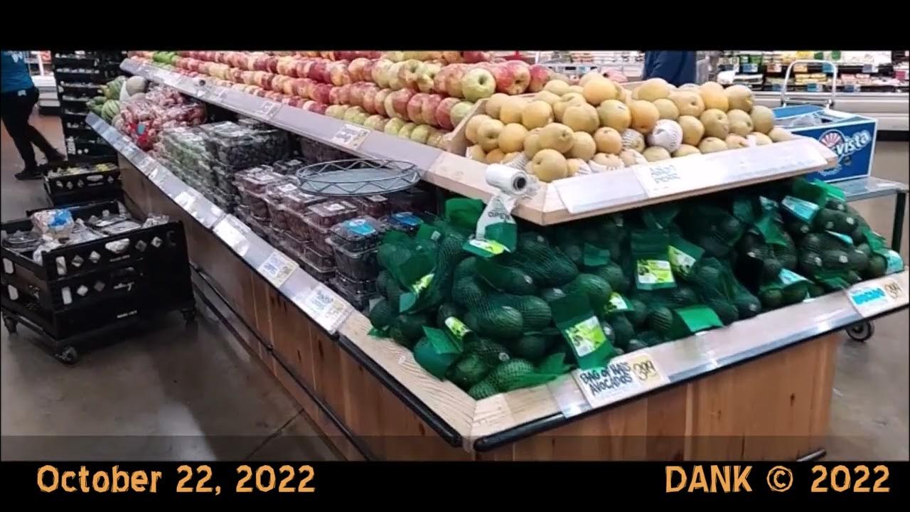 VISUAL MERCHANDISING EXAMPLE October 15 31, 2022 San Francisco Bay