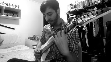 Bullet For My Valentine - Bittersweet Memories (Guitar Cover)