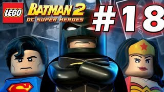 LEGO Batman 2 : DC Super Heroes Episode 18 - Tower Defiance (HD) (Gameplay) LEGO Batman 2 : DC Super Heroes Episode 18 - Tower Defiance (HD) (Gameplay)