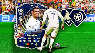 FIFA 17 CRISTIANO RONALDO JOINS PRIME REAL MADRID IN EA FC 24 SEASONS…
