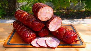картинка: Ветчина Домашняя Натуральная – Рецепт мраморной ветчины