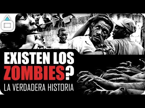 Vídeo: Zombies: La Verdadera Historia De Los Muertos Vivientes - Vista Alternativa