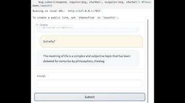 L-5 | Building Generative AI Applications with Gradio | Andrew Ng | Apolinário Passos |
