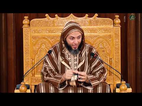 هكذا كان كفن رسول الله ﷺ تفصيل الشيخ سعيد الكملي