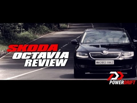 Skoda Octavia :