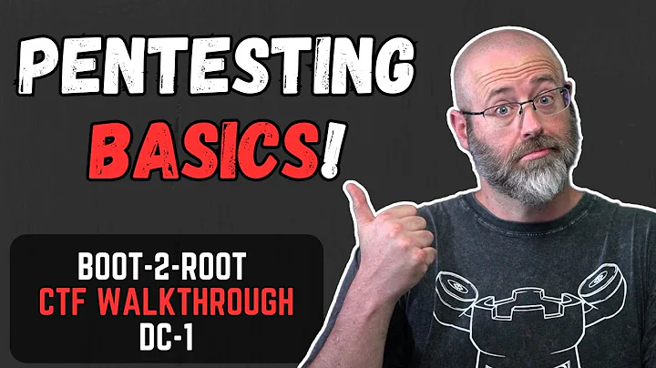 Beginner Friendly CTF Walkthrough