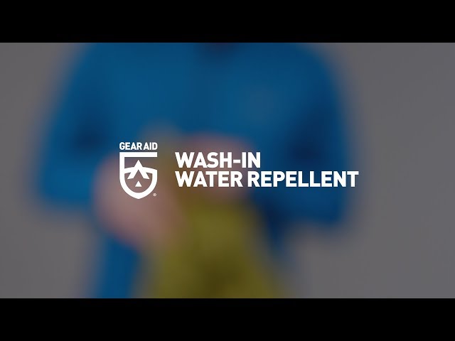 Revive X wash and DWR treatment, Online Store