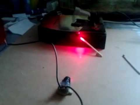 diode laser graveur dvd !