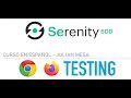 Creación de WebObjects/Page Widgets/Page Components | Curso Serenity Screenplay Web| Parte 7|