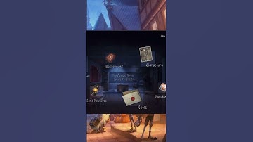 How the loading screen on the official Identity V website works #idv  #identityv