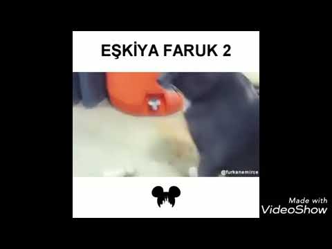 FARUK EMİRCE VİDEO (EŞKIYA FARUK 2)