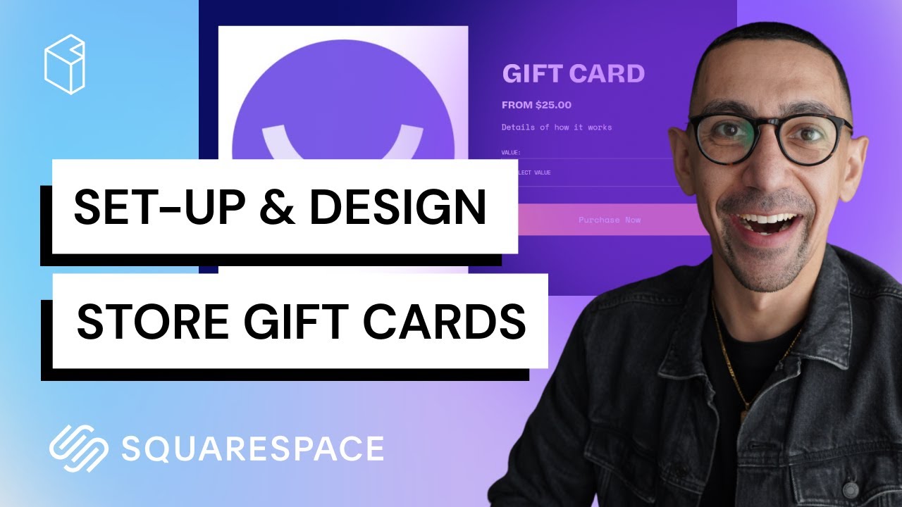 Squarespace How To Setup Gift Cards For Delivery To You Or Receipt 