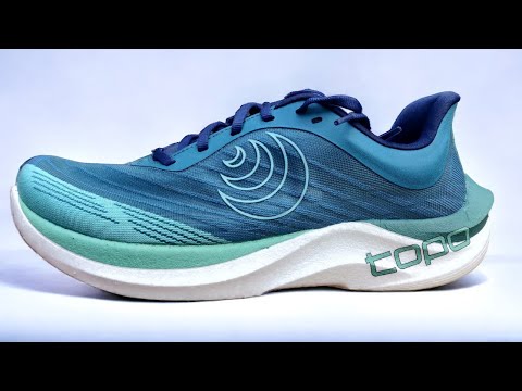 Topo Cyclone 2 - as light as a feather! - YouTube