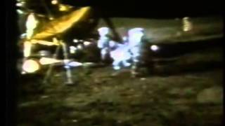 Alan Shepard Hits A F Ball On The Moon