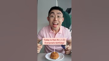 Thumbnail of today is everyone's birthday! happy ren ri! #lunarnewyear #chinesenewyear #renri #nuwa