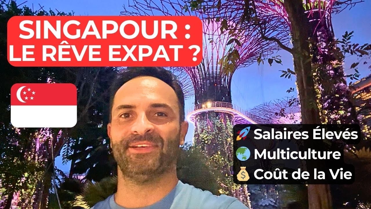 Singapour Cout De La Vie
