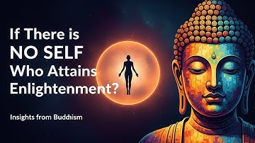 If There Is No Self, Who Gets Enlightened? A Deep Dive into Buddhism