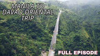 MANILA TO MINDANAO TRIP / FULL EPISODE