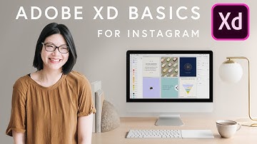 Getting started with Adobe XD for Instagram