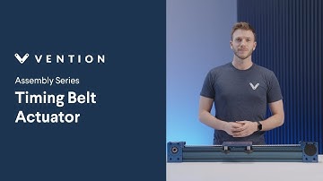 Assembly Series: Timing Belt Actuator