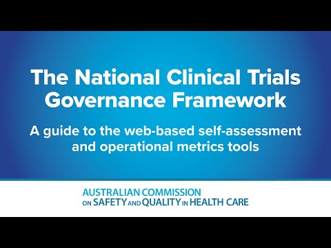 Webinar: A guide to the Clinical Trials Portal and web-based tools