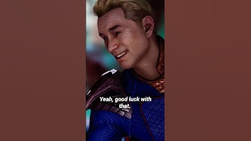 MK 1 - Ghost Face Vs Homelander intro dialogue.#shorts#shortsfeed#shortsvideo#ghostface#homelander
