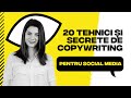 Adriana Arnaut: 20 Tehnici și Secrete de Copywriting pentru Social Media