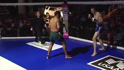 SFL 40 - Carlos Martinez vs. David Gladfelter - 18...
