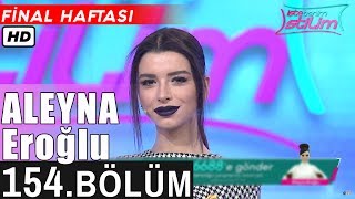 İşte Benim Stilim - Aleyna Eroğlu - 154. Bölüm 7. Sezon