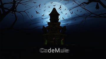 After Effect Text animation Tutorial - Ghost