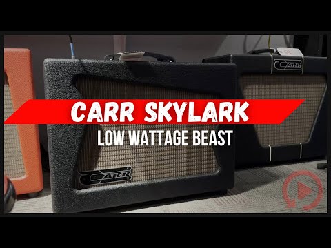 Cliff and Mark Demo The Carr Skylark