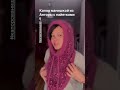Капор с манишкой из Ангоры с пайетками Цвет ягодный Пайетки глянец в цвет Ангоры МК капора по ссылке
