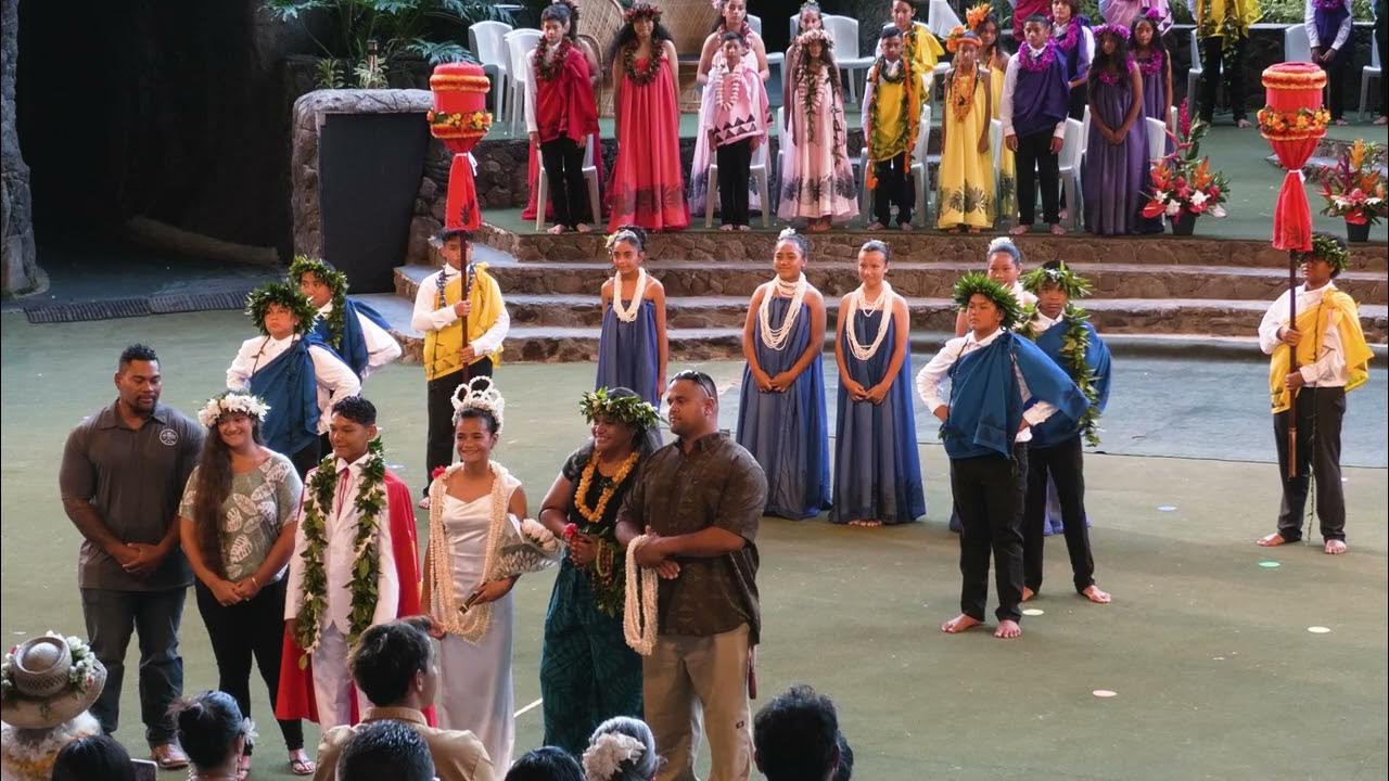 Kahuku May Day 2023 last part YouTube