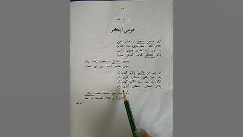 Class VIII Sindhi NMT Lecture 7