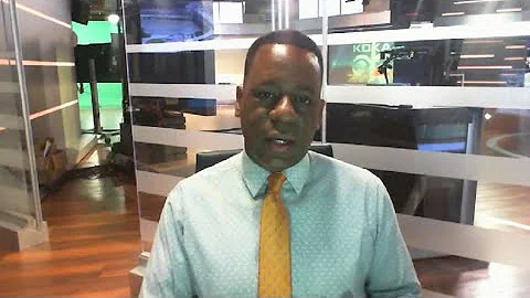 Reporter Update: Latest Weather Updates From Meteorologist Ron Smiley