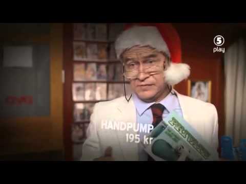 Robert Gustafsson, ICA Reklam, Partaj i Kanal 5