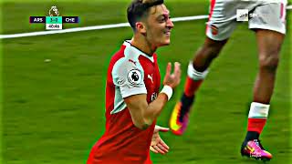 Mesut Ozil Clip 4K Download In Description
