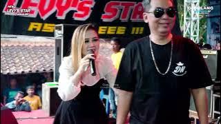 NEW LEVYSSTAR SROBYONG - SERIGALA BERBULU DOMBA - EVA AQUILA - TEAM KERJA DN INTERIOR & FURNITURE