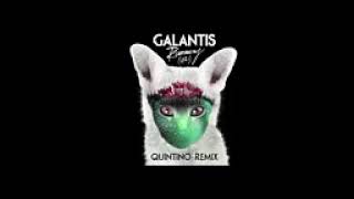 GALANTIS RUNAWAY (U & l) QUINTINO REMIX ,Dj Wwhxt Resimi