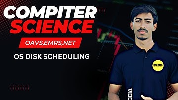 O S || DISK SCHEDULING || OAVS CS || BY SAROJ SIR || SIR ODIA